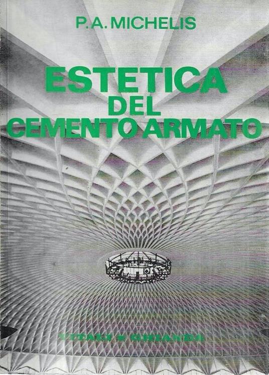 Estetica del cemento armato - copertina