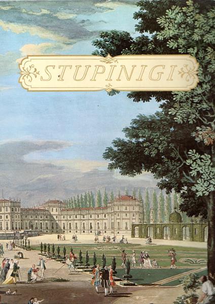 Stupinigi - copertina