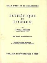 Esthétique du Rococo