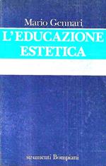 L' educazione estetica