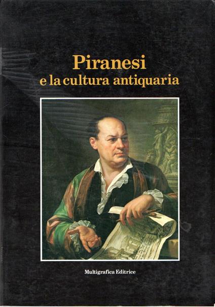 Piranesi e la cultura antiquaria - copertina