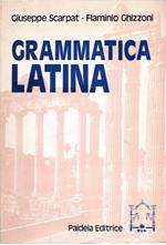 Grammatica latina