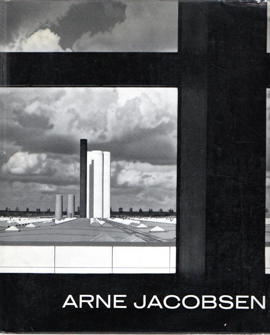 Arne Jacobsen - Tobias Faber - copertina
