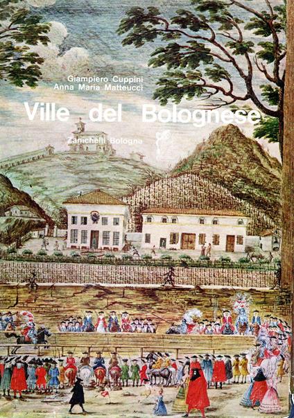 Ville del Bolognese - copertina