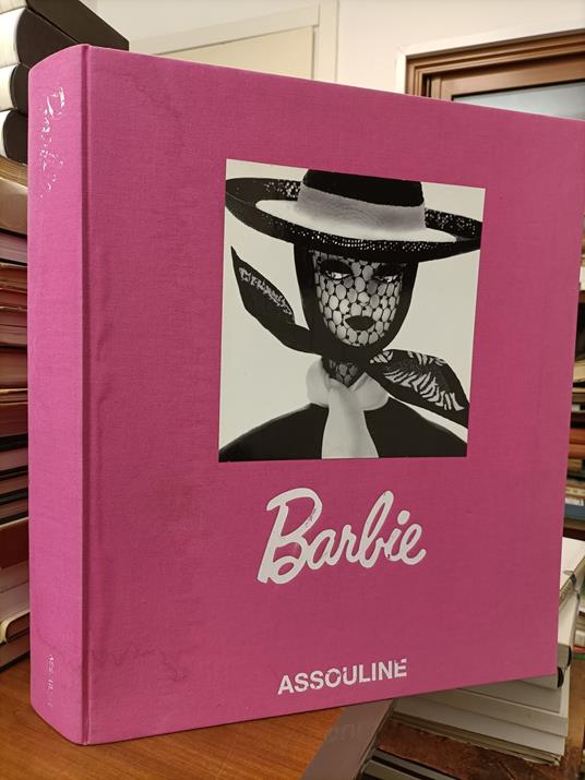 Barbie - copertina
