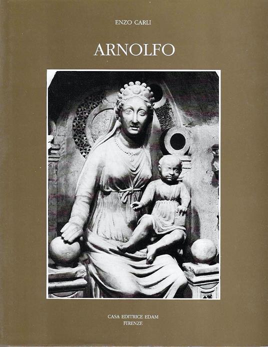 Arnolfo - Enzo Carli - copertina