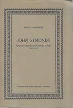 John Symonds. Agricoltura e politica in Corsica e in Italia (1765-1770)