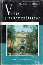 Ville palermitane del XVII e XVIII secolo : Profilo storico e rilievi