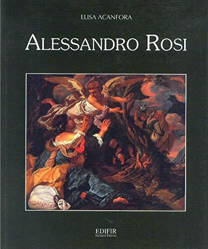 Alessandro Rosi - copertina