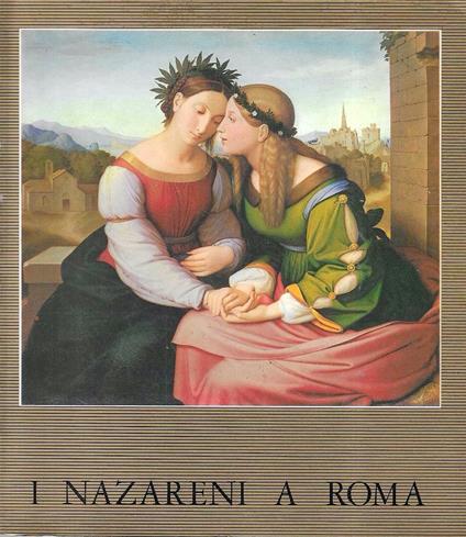 I Nazareni a Roma - copertina