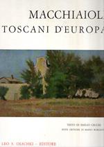 Macchiaioli toscani d'Europa