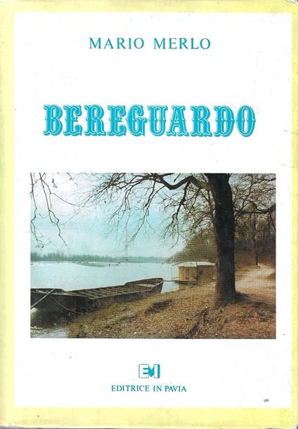 Bereguardo - Mario Merlo - copertina