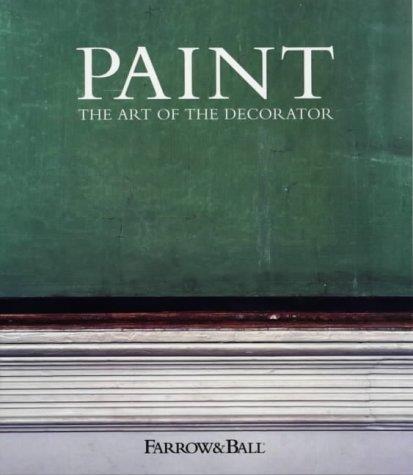 Paint: And Colour in Decoration - copertina