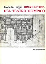 Breve storia del Teatro Olimpico