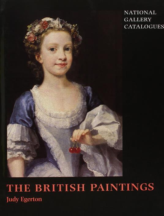 The British Paintings - Judy Egerton - copertina