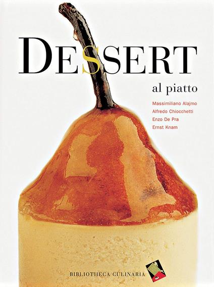 Dessert al piatto - copertina