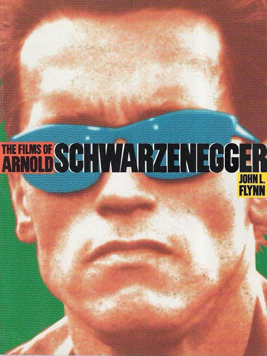 The Films of Arnold Schwarzenegger - copertina