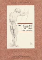 Antonio Canova. I disegni del Taccuino di Possagno. Cartella dei disegni (2 vol.) - Antonio Canova - copertina