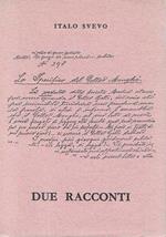 Due racconti. La Tribù - Lo specifico del dottor Menghi