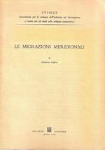 Le migrazioni meridionali