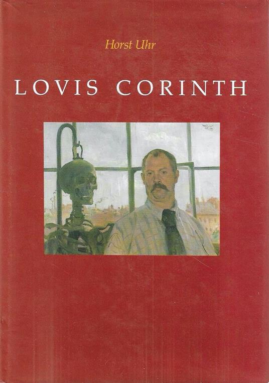 Lovis Corinth - copertina