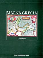Magna Grecia : Prolegomeni