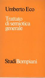 Trattato di semiotica generale