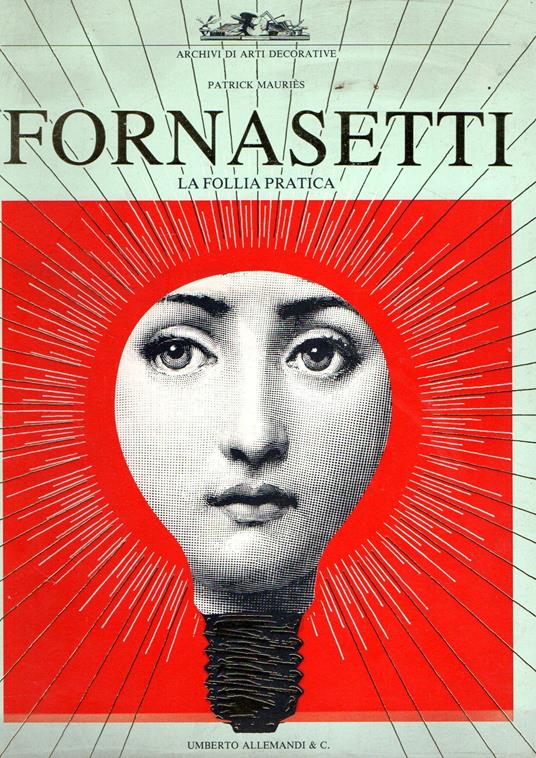 Fornasetti. Ediz. illustrata - copertina