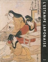 L' estampe japonaise - copertina