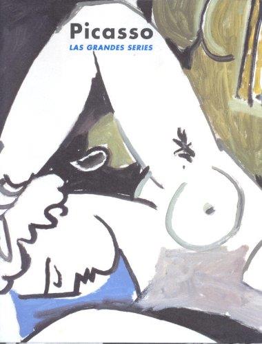 Picasso grandes series - copertina