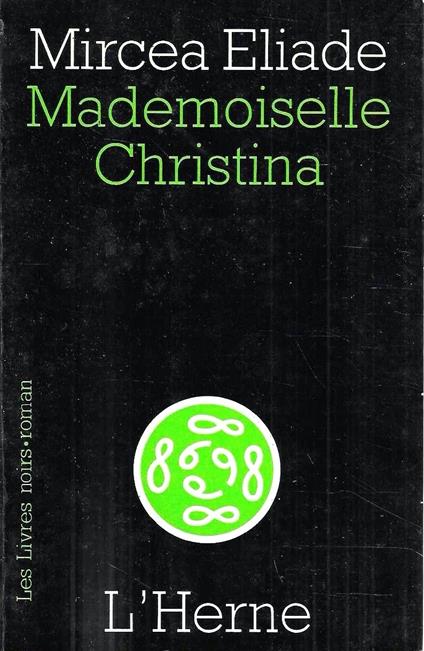 Mademoiselle Christina - copertina