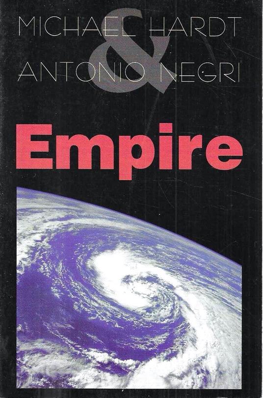 Empire - copertina