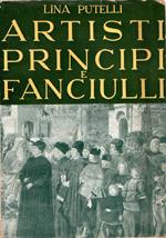 Artisti principi e fanciulli : Firenze Medicea raccontata ai ragazzi