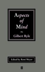 Aspects of Mind