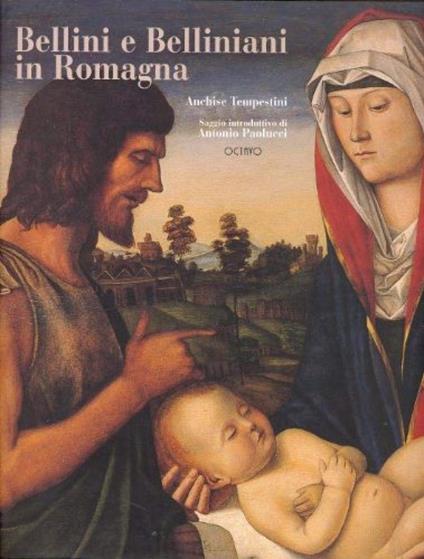 Bellini e belliniani in Romagna - Anchise Tempestini - copertina