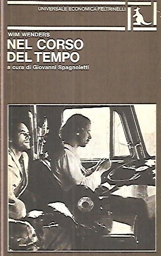 Nel corso del tempo - copertina