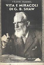 Vita e miracoli di G.B. Shaw