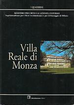 I quaderni della Villa reale di Monza