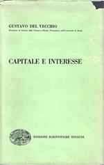 Capitale e interesse