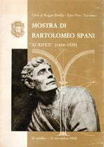 Mostra Di Bartolomeo Spani 