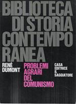 Problemi agrari del comunismo