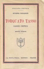 Torquato Tasso: saggio critico