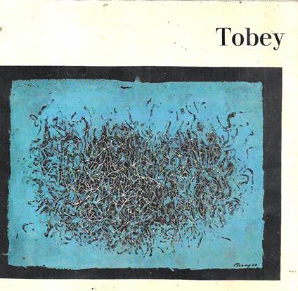 Tobey - copertina