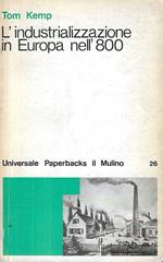 L' industrializzazione in Europa nell' 800