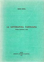 La letteratura partigina