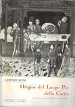 Origine del Luogo Pio della Carità nella crisi sociale di Milano quattrocentesca