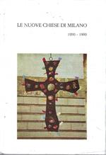 Le nuove chiese di Milano 1950-1960