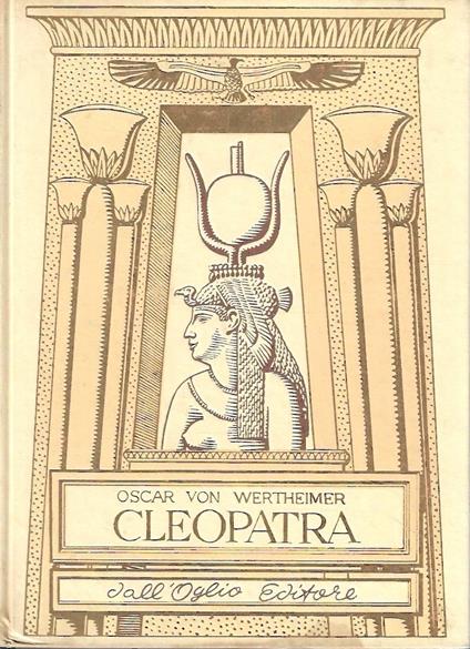 Cleopatra - copertina