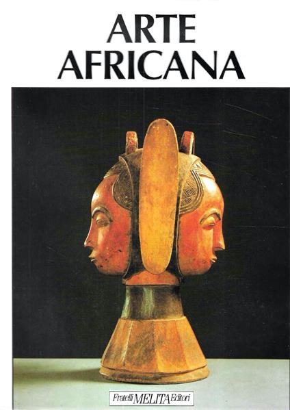 Arte africana - Erich Herold - copertina