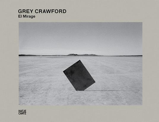 Grey Crawford: El Mirage - copertina